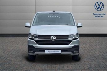 Volkswagen Transporter 2.0 TDI 150 Highline Van DSG