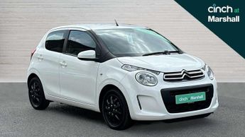 Citroen C1 1.0 VTi 72 Feel 5dr