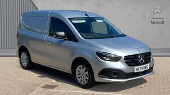 Mercedes Citan 110CDI Premium Van