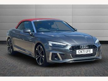 Audi A5 40 TFSI 204 Edition 1 2dr S Tronic
