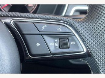 Audi A5 Cabriolet 40 TFSI 204 Edition 1 2dr S Tronic