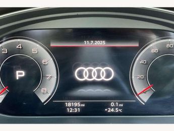 Audi A5 Cabriolet 40 TFSI 204 Edition 1 2dr S Tronic