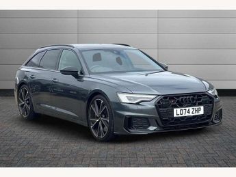 Audi S6 S6 TDI Quattro Black Edition 5dr Tip Auto