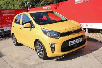 Kia Picanto 1.0 3 5dr Auto [4 seats]