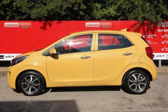 Kia Picanto 1.0 3 5dr Auto [4 seats]