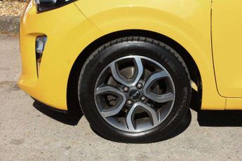 Kia Picanto 1.0 3 5dr Auto [4 seats]