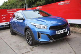 Kia Ceed 1.5T GDi ISG 138 GT-Line 5dr