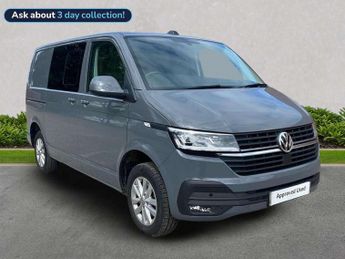 Volkswagen Transporter 2.0 TDI 110 Highline Kombi Van