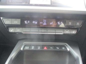 Audi A3 Saloon 30 TFSI S Line 4dr S Tronic