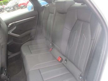 Audi A3 Saloon 30 TFSI S Line 4dr S Tronic