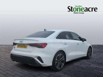 Audi A3 Saloon 30 TFSI S Line 4dr S Tronic