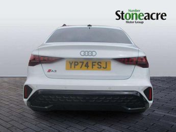 Audi A3 Saloon 30 TFSI S Line 4dr S Tronic