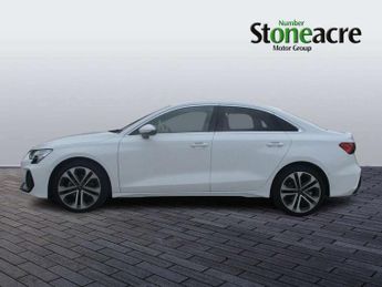 Audi A3 Saloon 30 TFSI S Line 4dr S Tronic