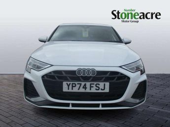 Audi A3 Saloon 30 TFSI S Line 4dr S Tronic