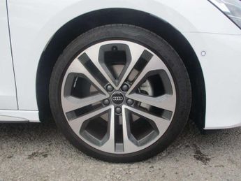 Audi A3 Saloon 30 TFSI S Line 4dr S Tronic