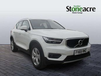 Volvo XC40 2.0 T4 Momentum Pro 5dr AWD Geartronic