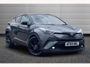 Toyota C-HR 1.8 Hybrid Dynamic 5dr CVT
