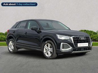 Audi Q2 35 TFSI Sport 5dr S Tronic
