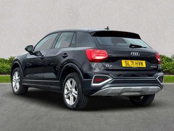 Audi Q2 35 TFSI Sport 5dr S Tronic
