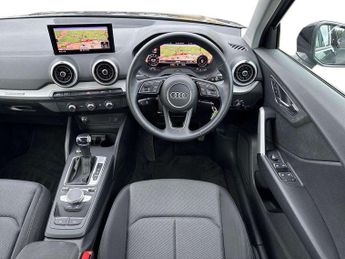 Audi Q2 35 TFSI Sport 5dr S Tronic