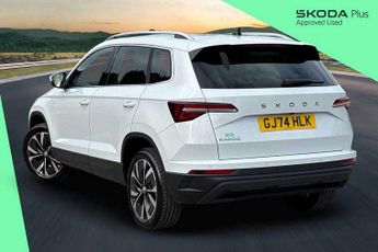 Skoda Karoq 1.0 TSI 116 SE L 5dr