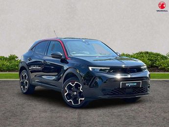Vauxhall Mokka 1.2 Turbo 136 GS 5dr