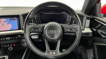 Audi A1 30 TFSI S Line 5dr S Tronic