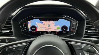 Audi A1 30 TFSI S Line 5dr S Tronic