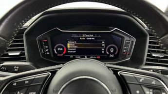 Audi A1 30 TFSI S Line 5dr S Tronic