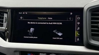 Audi A1 30 TFSI S Line 5dr S Tronic
