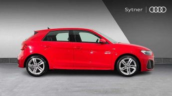 Audi A1 30 TFSI S Line 5dr S Tronic