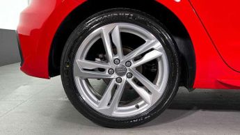 Audi A1 30 TFSI S Line 5dr S Tronic
