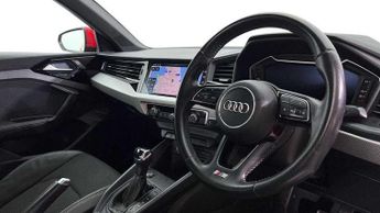 Audi A1 30 TFSI S Line 5dr S Tronic