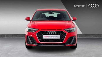 Audi A1 30 TFSI S Line 5dr S Tronic