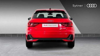 Audi A1 30 TFSI S Line 5dr S Tronic