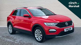 Volkswagen T-Roc 1.0 TSI SE 5dr