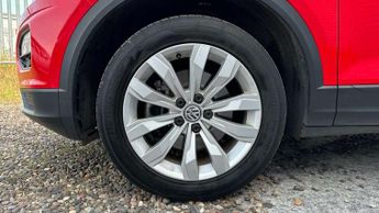 Volkswagen T-Roc 1.0 TSI SE 5dr