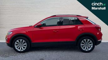 Volkswagen T-Roc 1.0 TSI SE 5dr