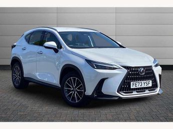 Lexus NX 350h 2.5 5dr E-CVT 2WD