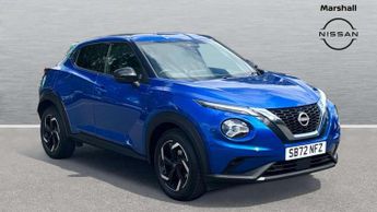 Nissan Juke 1.0 DiG-T 114 N-Connecta 5dr