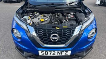 Nissan Juke 1.0 DiG-T 114 N-Connecta 5dr
