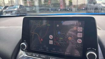 Nissan Juke 1.0 DiG-T 114 N-Connecta 5dr