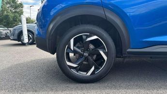 Nissan Juke 1.0 DiG-T 114 N-Connecta 5dr