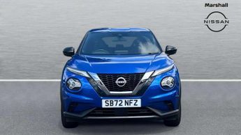 Nissan Juke 1.0 DiG-T 114 N-Connecta 5dr