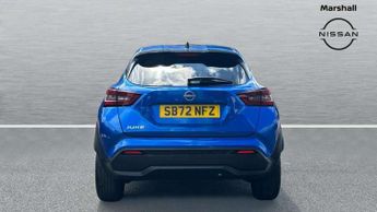 Nissan Juke 1.0 DiG-T 114 N-Connecta 5dr