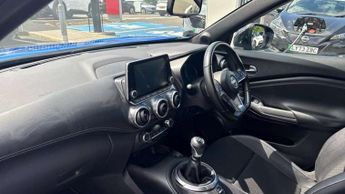 Nissan Juke 1.0 DiG-T 114 N-Connecta 5dr