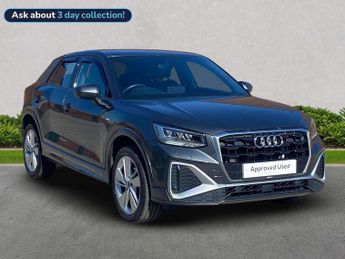 Audi Q2 30 TFSI S Line 5dr