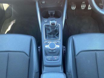 Audi Q2 30 TFSI S Line 5dr