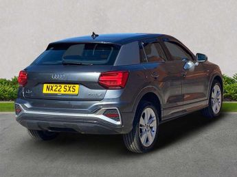 Audi Q2 30 TFSI S Line 5dr