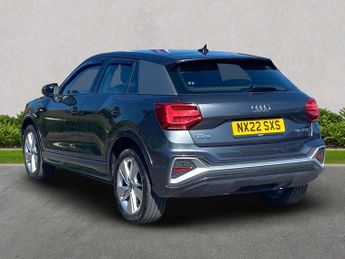 Audi Q2 30 TFSI S Line 5dr
